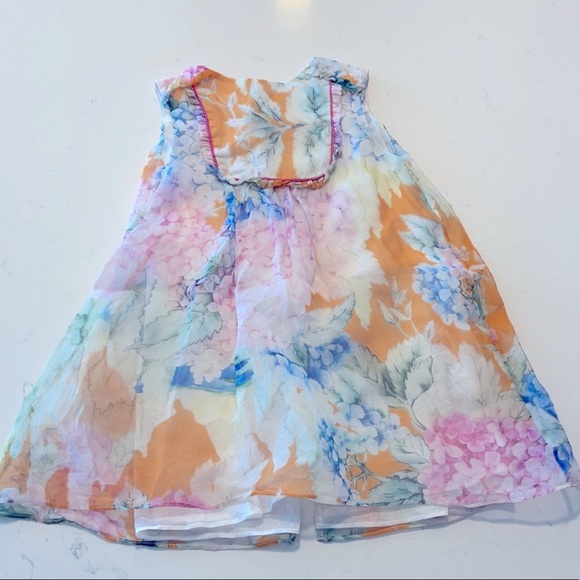 Gucci Other - Gucci baby girl dress 24 months